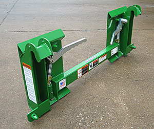  - Loader Conversion Brackets